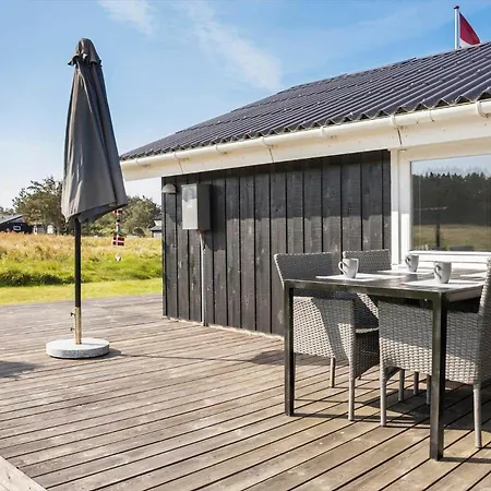 Ln76711-hjorring-februarvej-15 Tatil Evi *